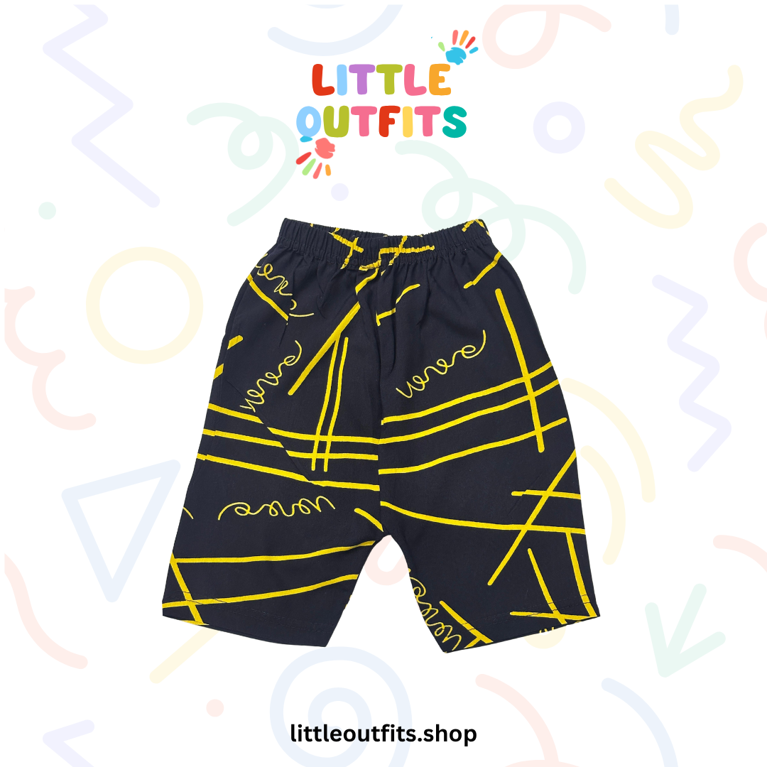 Elegant High-Quality Summer Co-ord Set for Boys/Girls