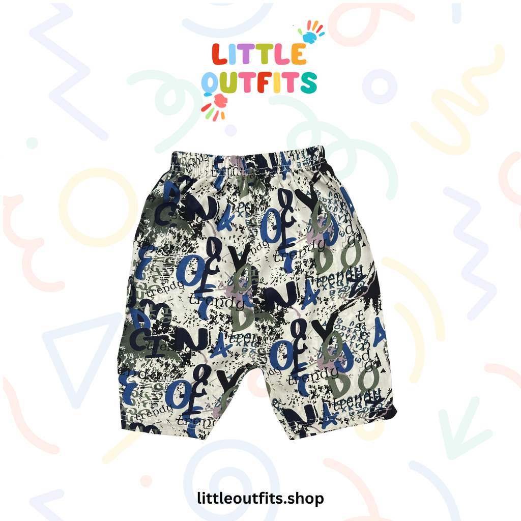 Elegant High-Quality Summer Co-ord Set for Boys/Girls