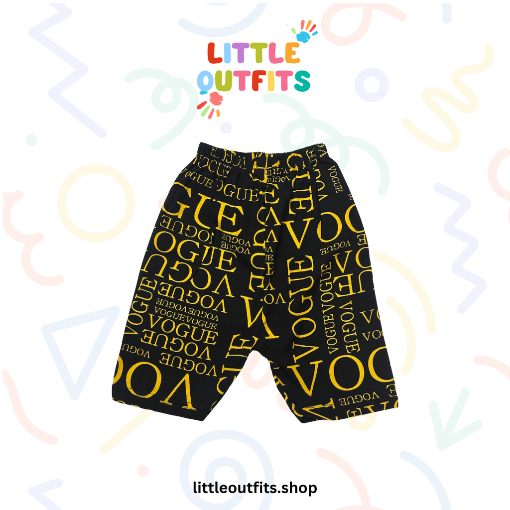 Elegant High-Quality Summer Co-ord Set for Boys/Girls