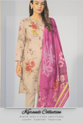 Karandi 3 Piece Unstitched