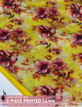 2 Piece Printed Lawn