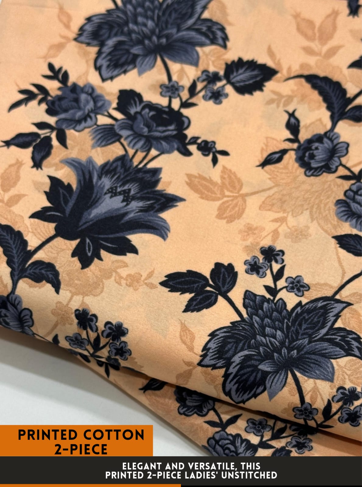 Floral Print 2 Piece