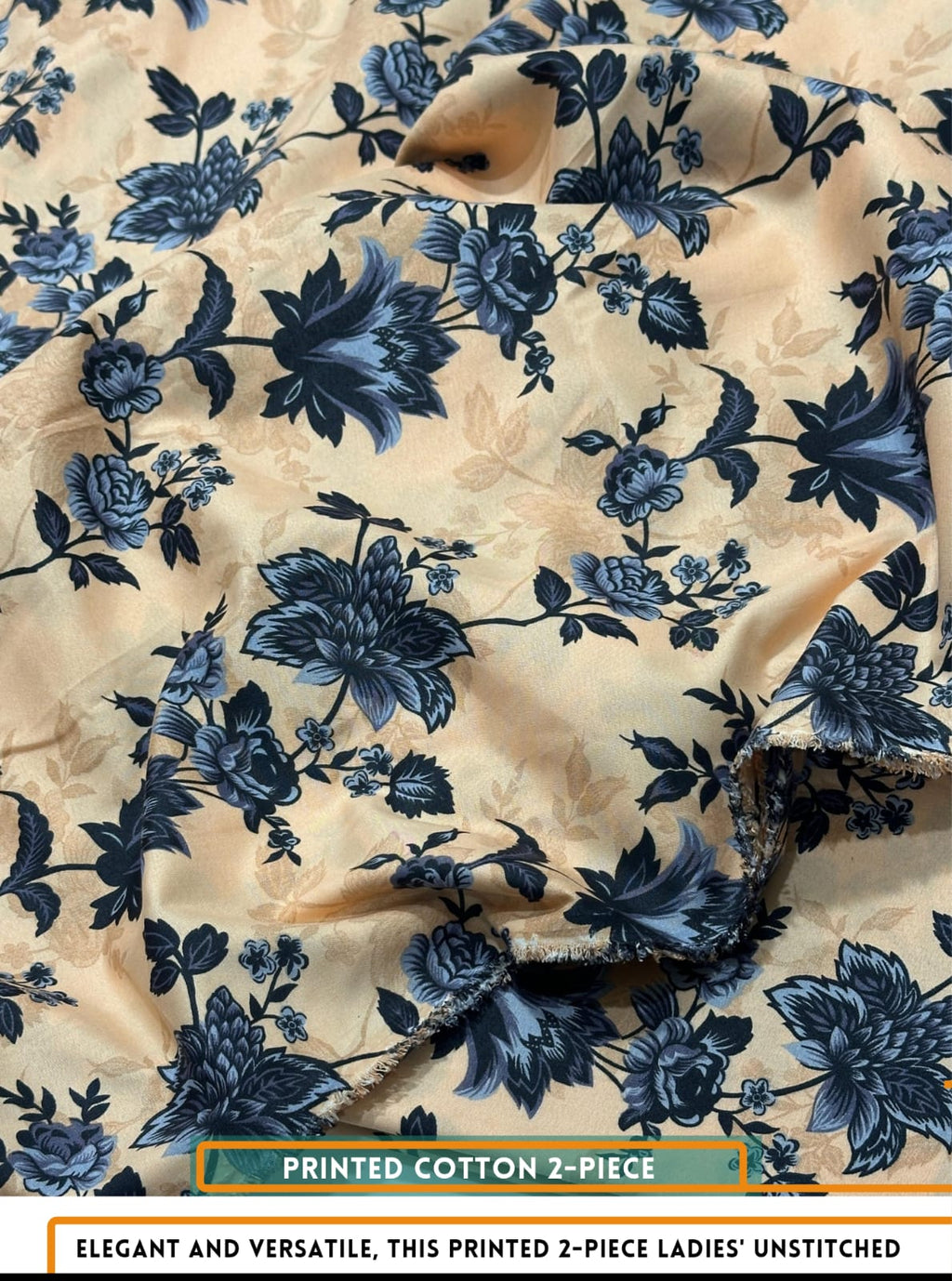 Floral Print 2 Piece