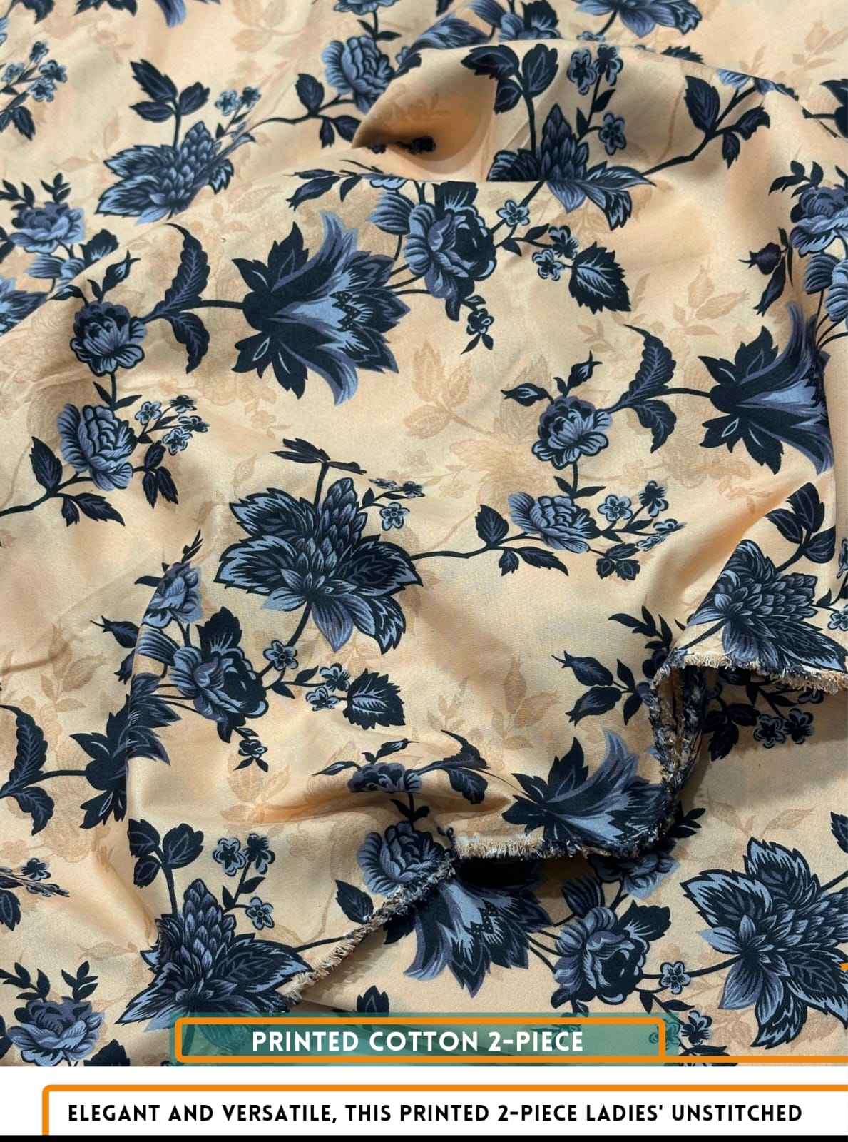 Floral Print 2 Piece