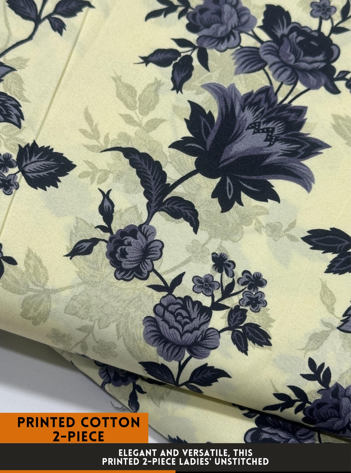 FLORAL PRINT 2 PIECE