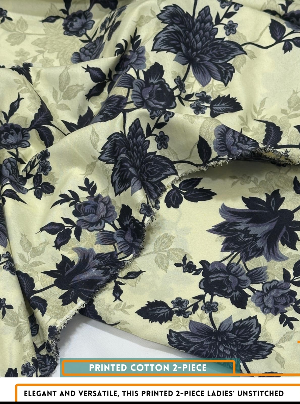 FLORAL PRINT 2 PIECE