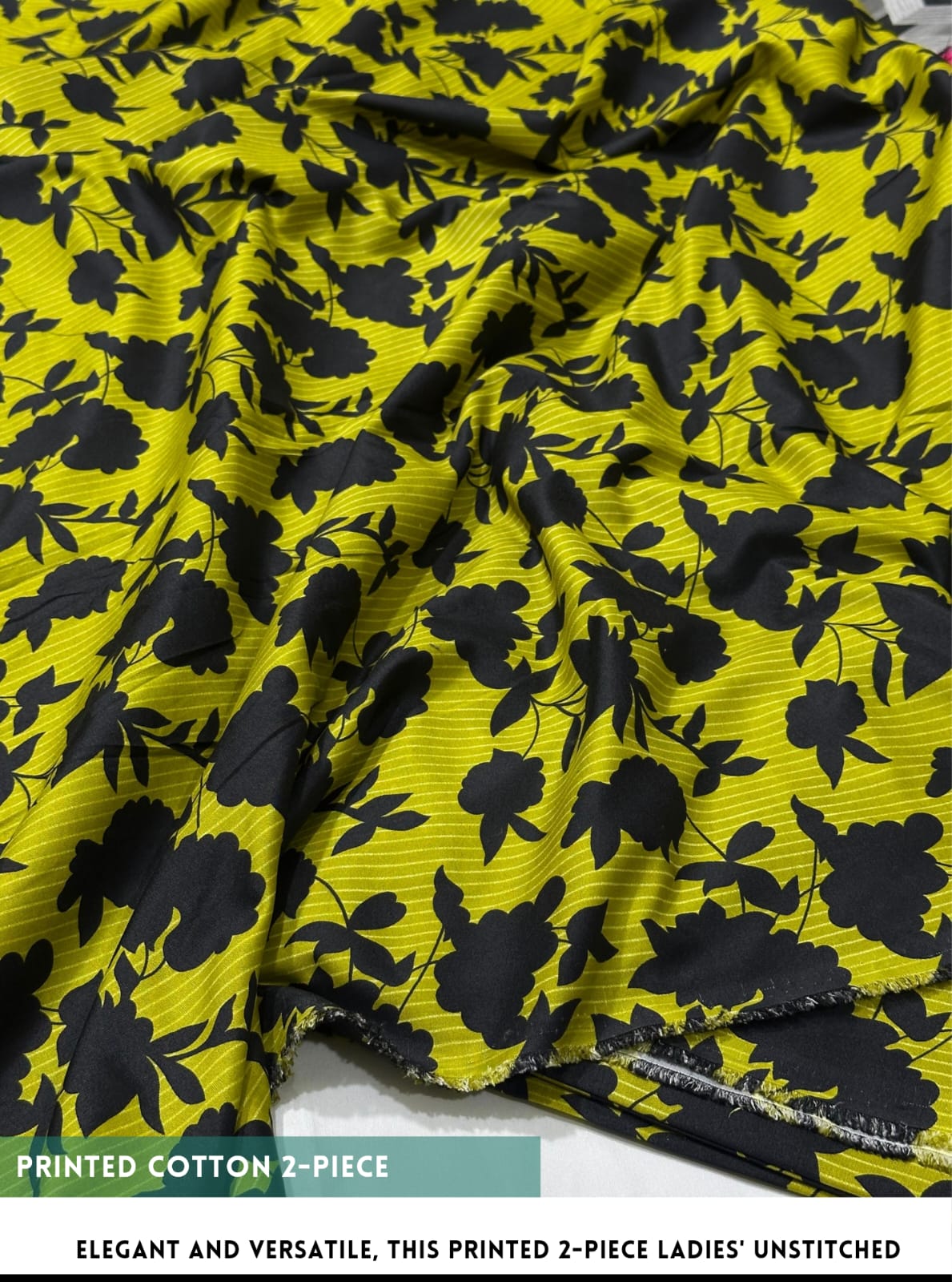 FLORAL PRINT 2 PIECE