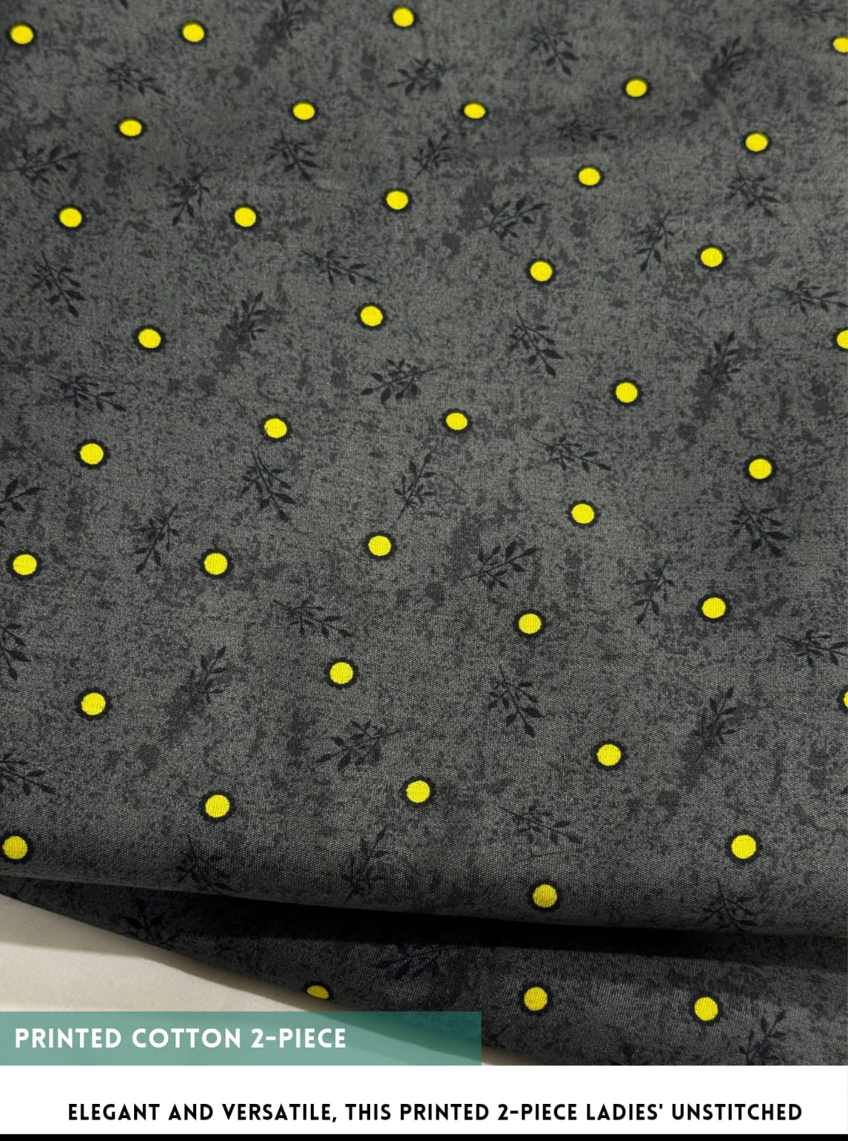 FLORAL PRINT 2 PIECE