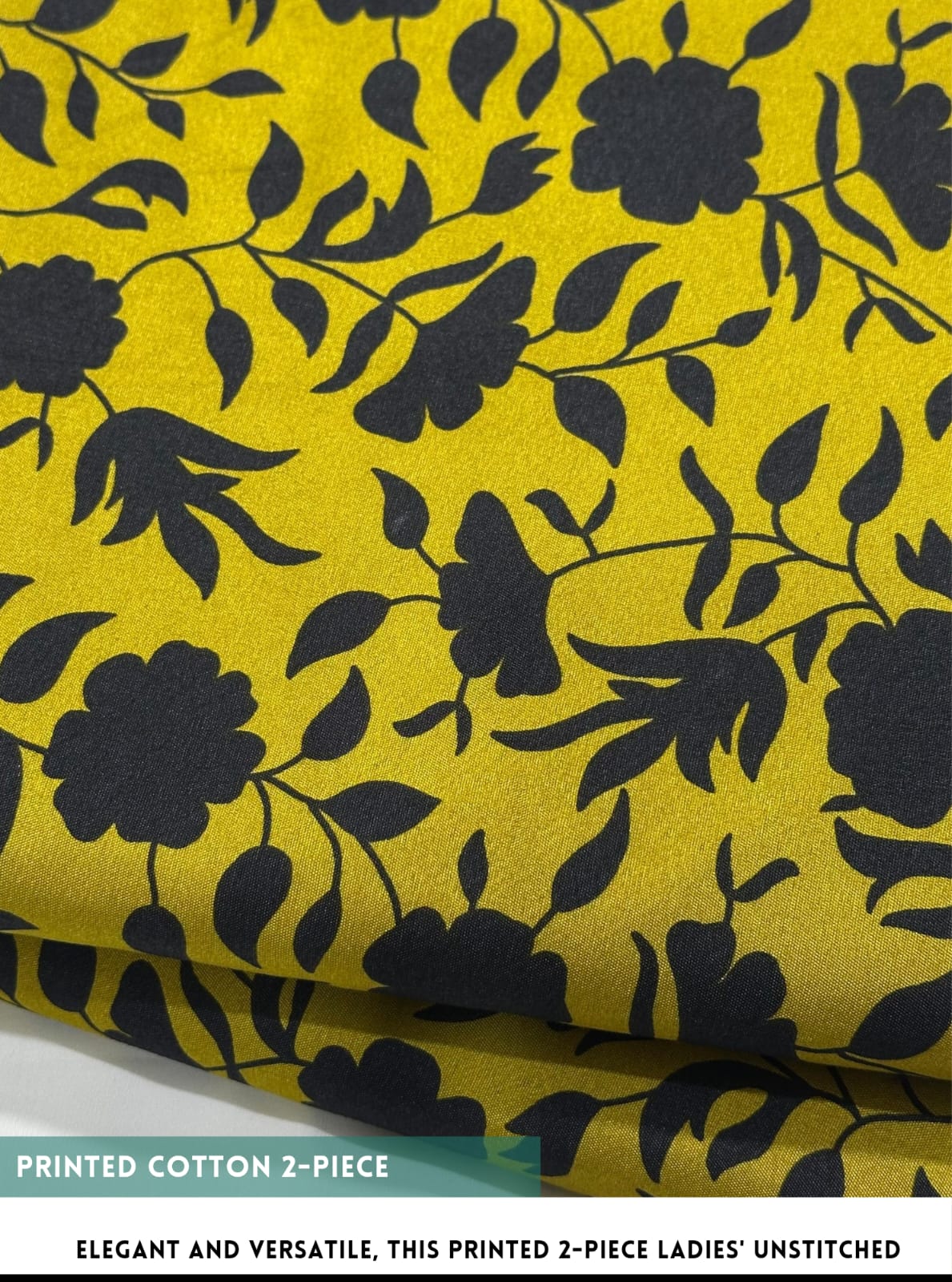 FLORAL PRINT 2 PIECE