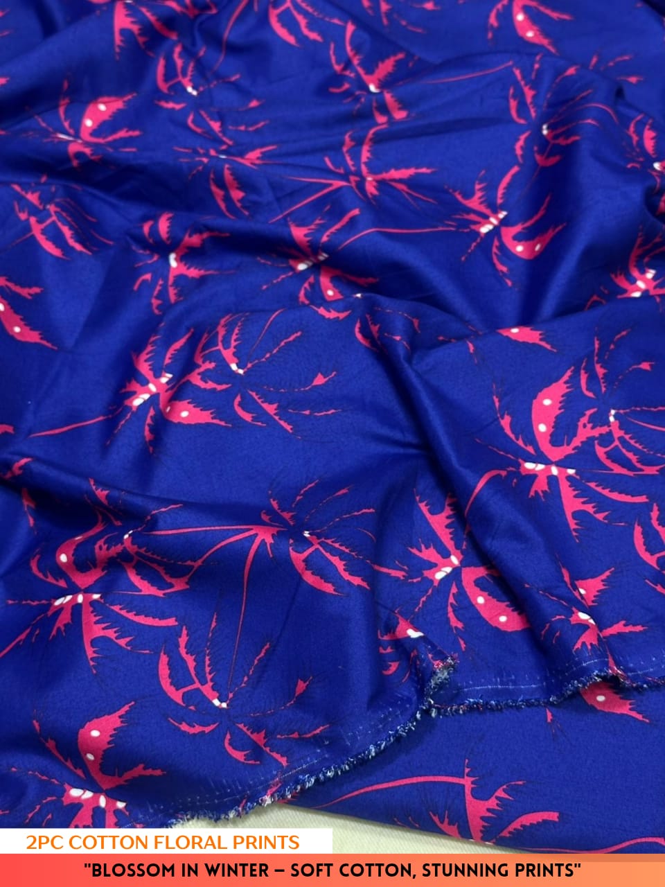 FLORAL PRINT 2 PIECE