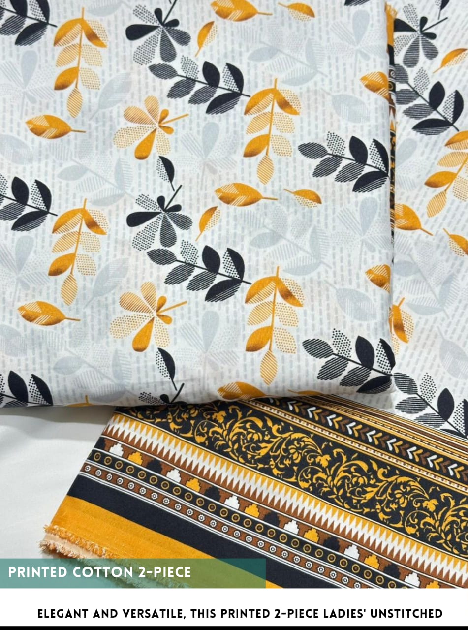 FLORAL PRINT 2 PIECE