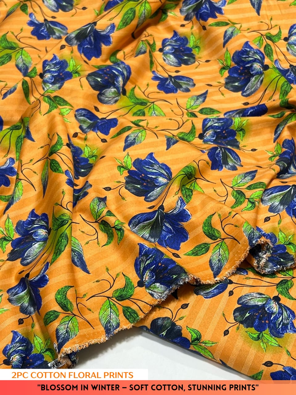 FLORAL PRINT 2 PIECE