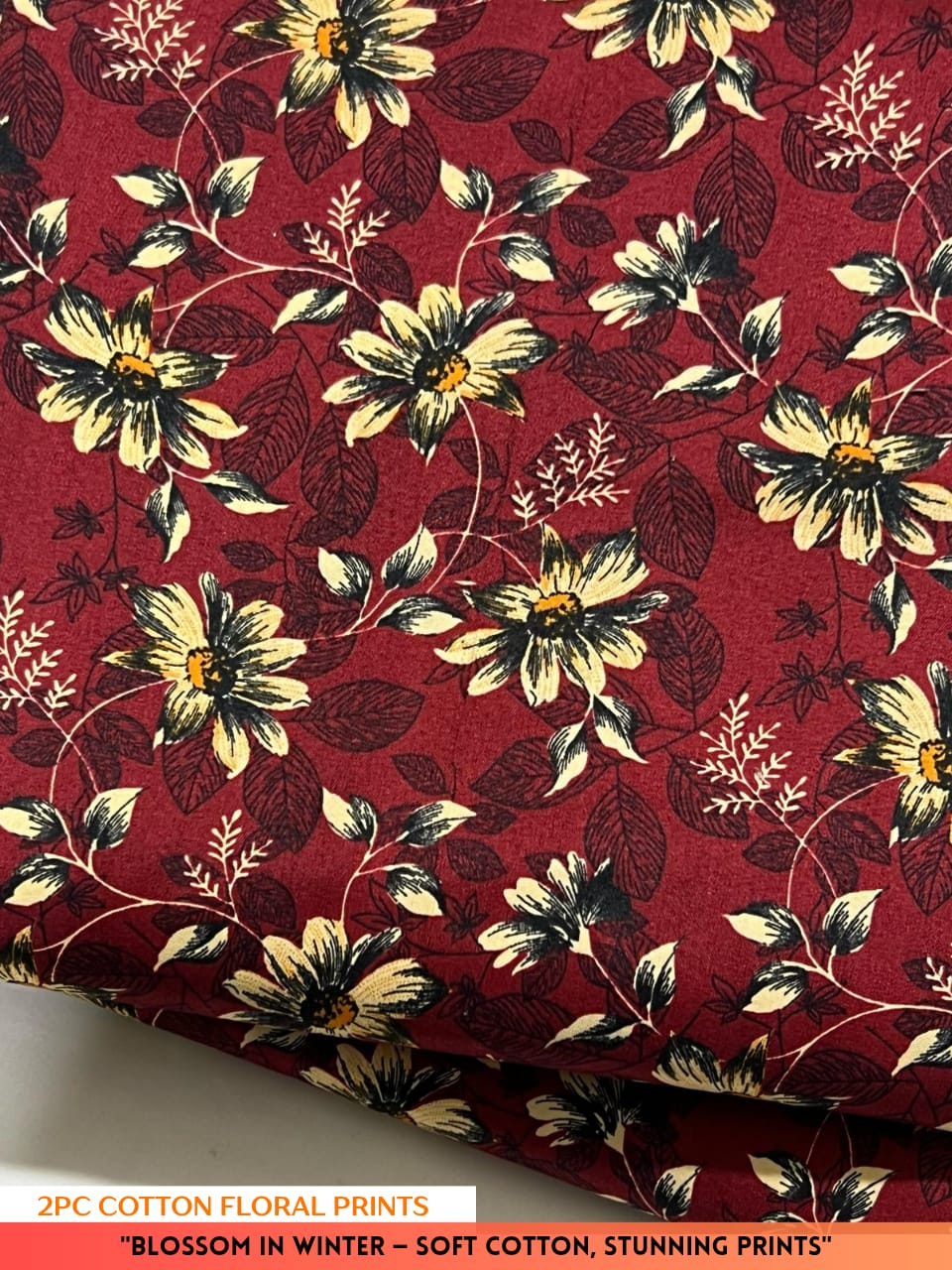 FLORAL PRINT 2 PIECE