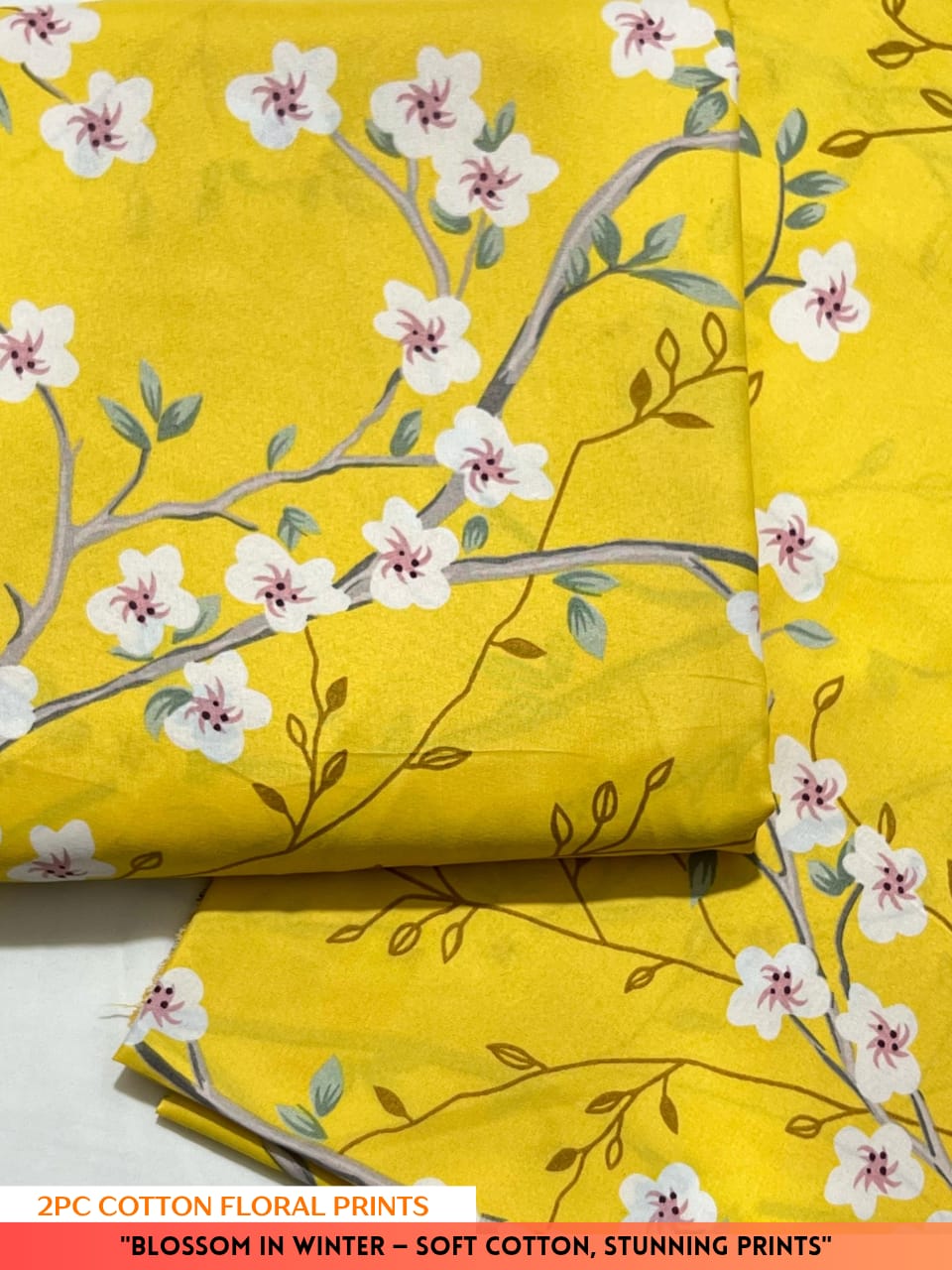 FLORAL PRINT 2 PIECE