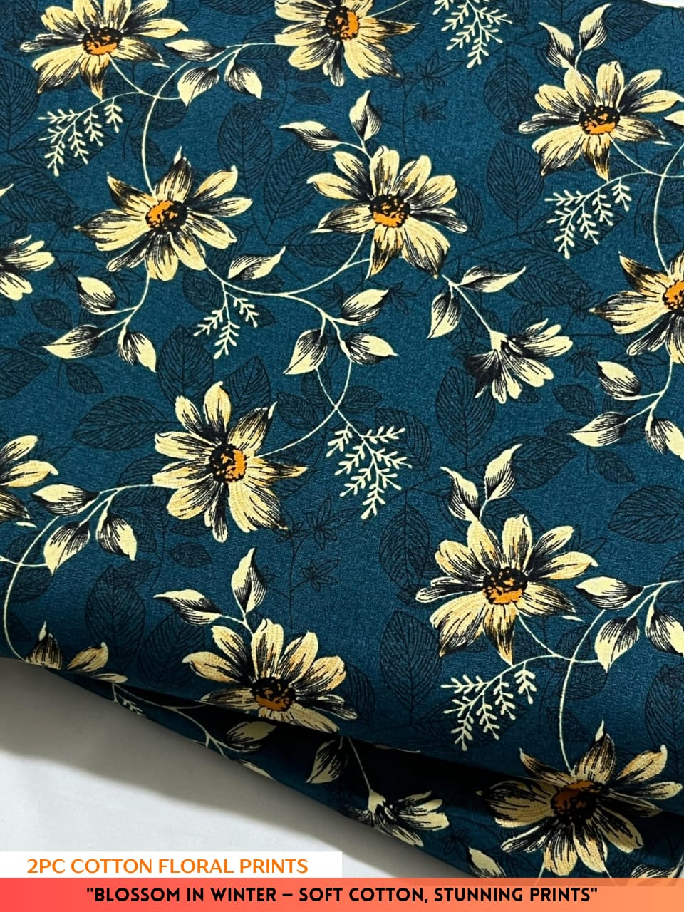 FLORAL PRINT 2 PIECE