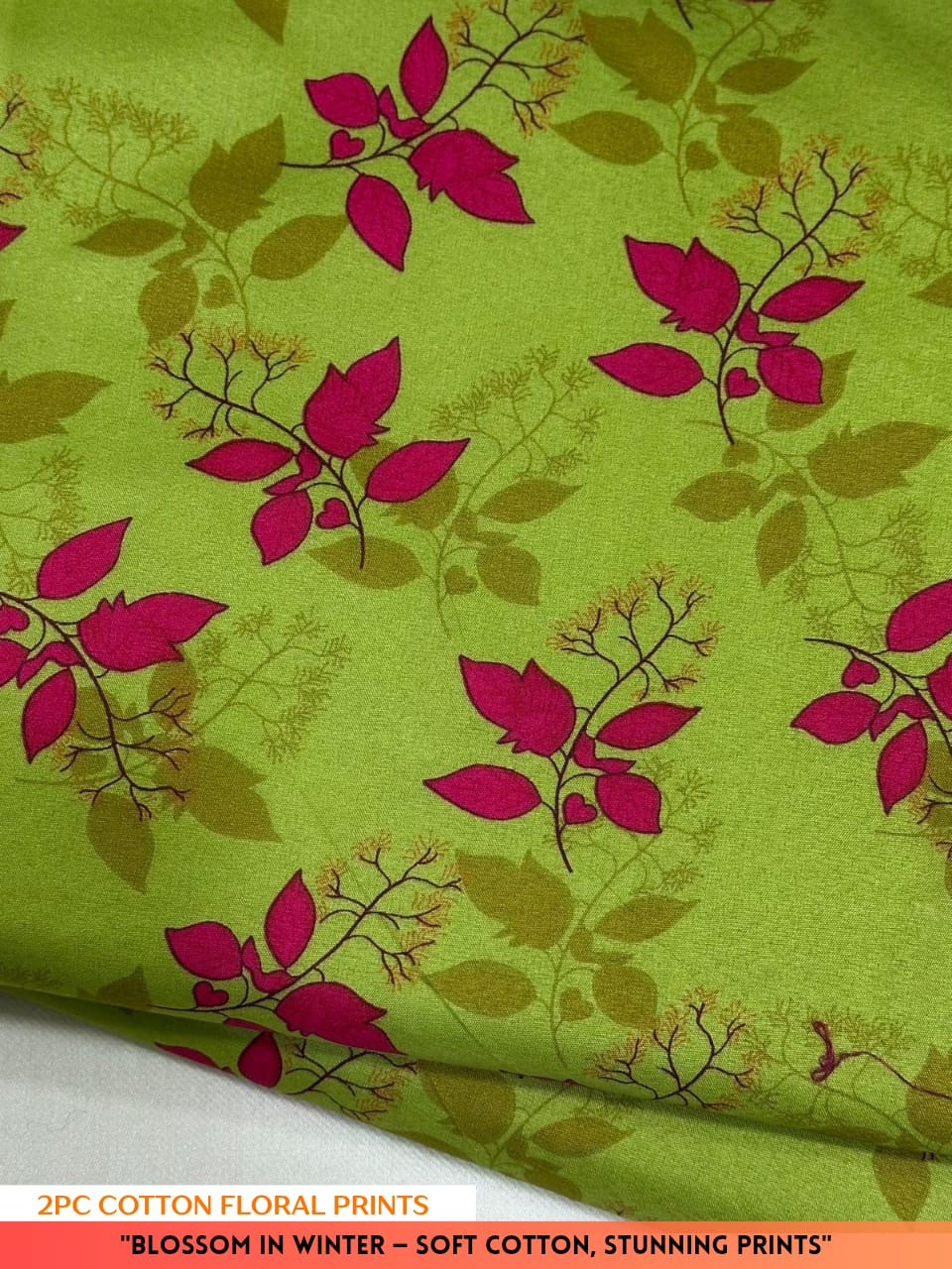 FLORAL PRINT 2 PIECE