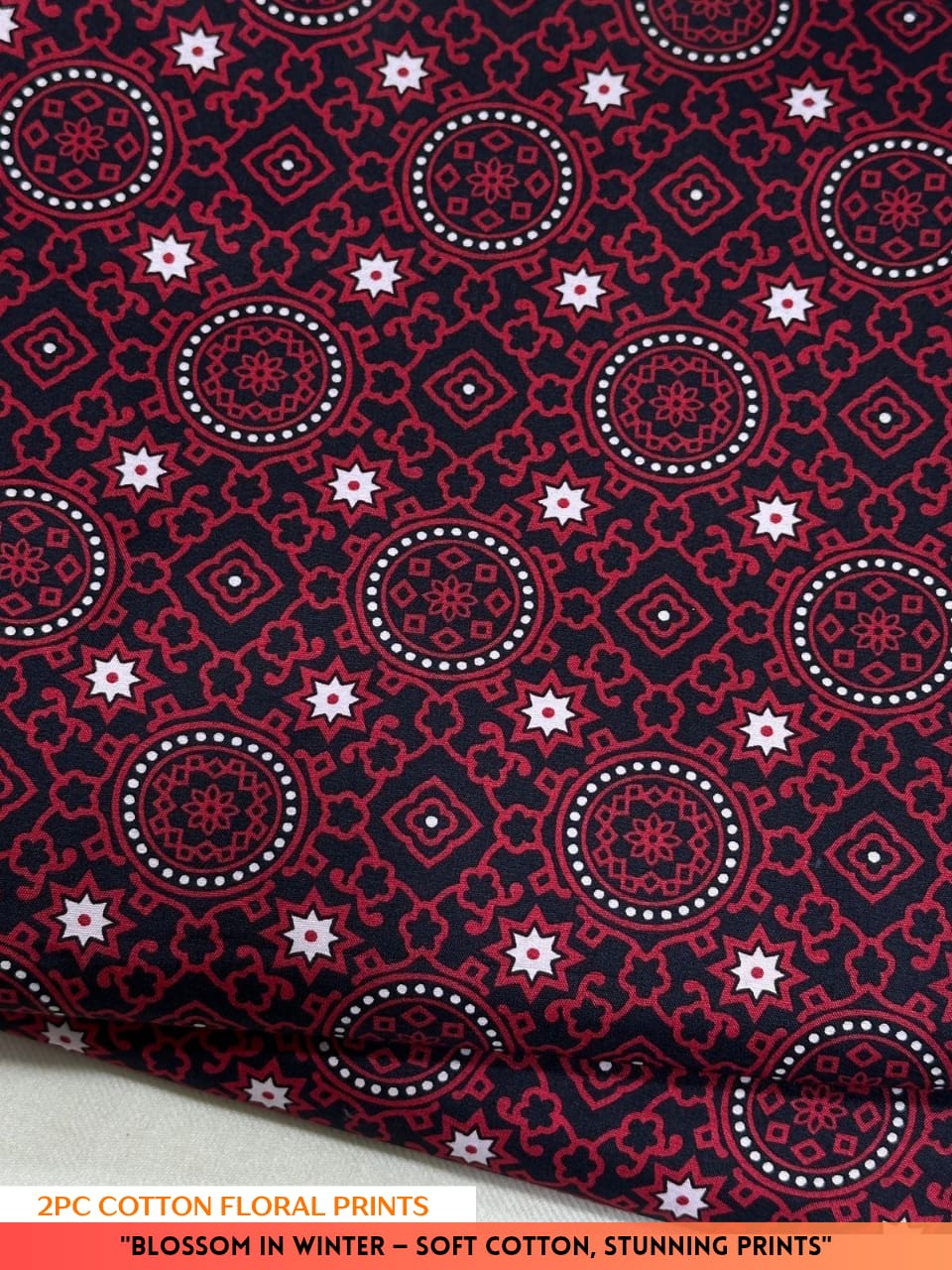 FLORAL PRINT 2 PIECE