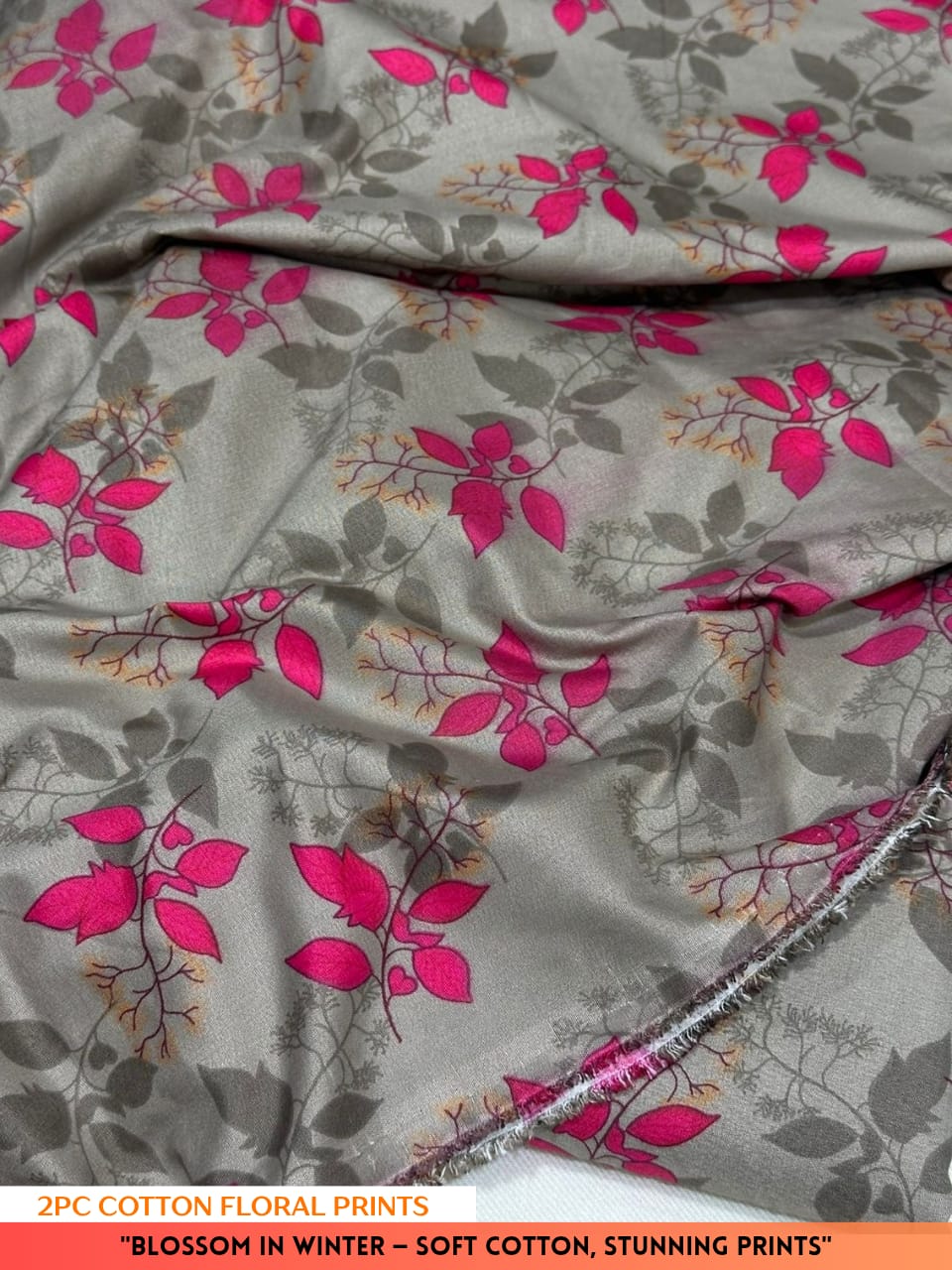 FLORAL PRINT 2 PIECE