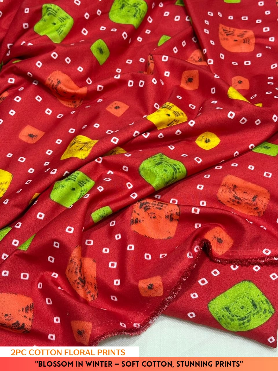 FLORAL PRINT 2 PIECE