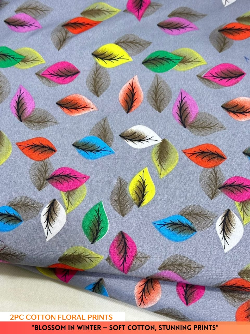 FLORAL PRINT 2 PIECE