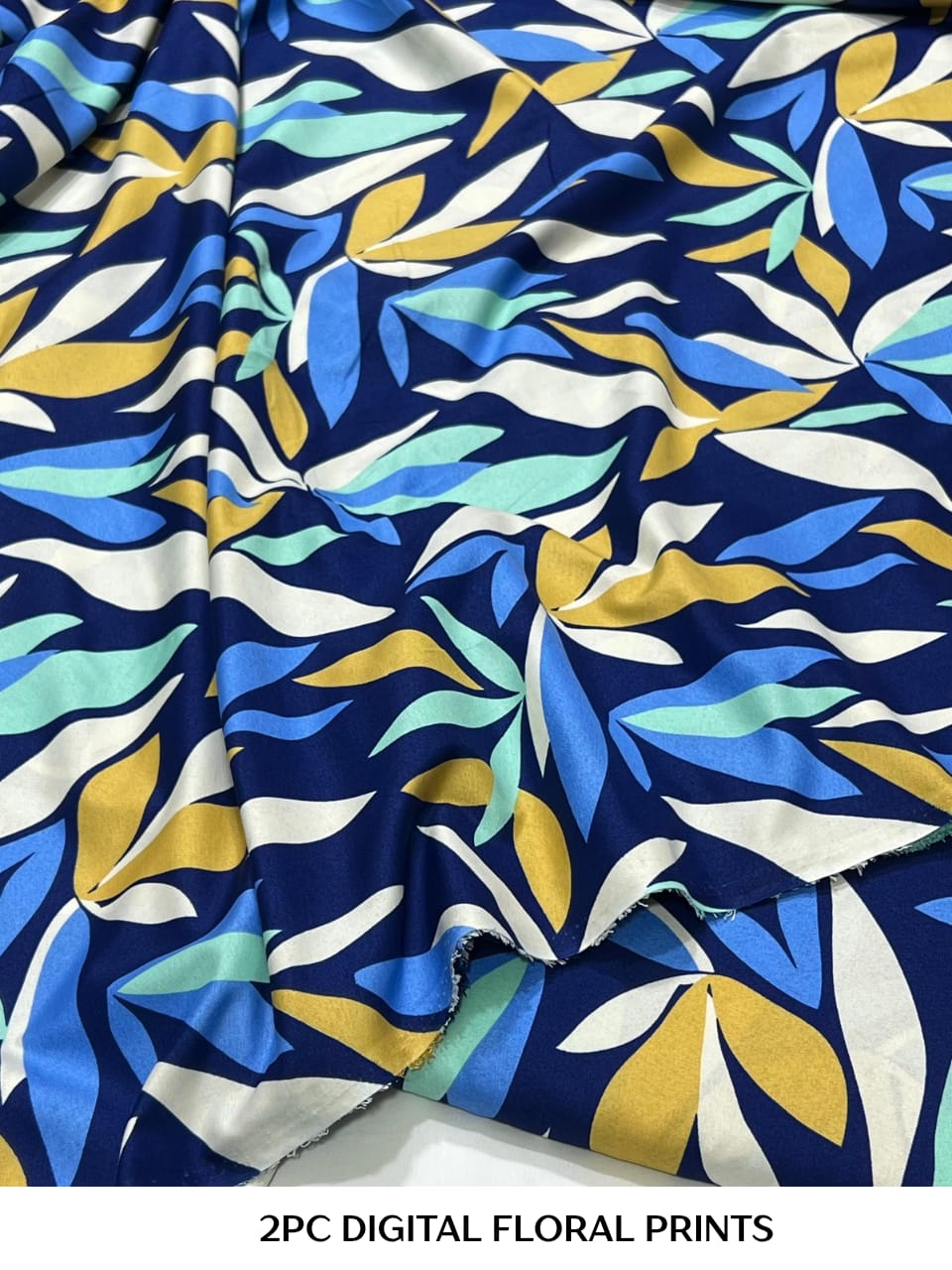 FLORAL PRINT 2 PIECE