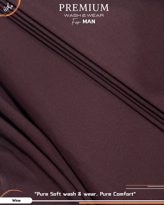 PREMIUM WASH & WEAR
