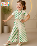 Imported Cotton 2PC Unstitched for Girls