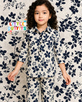 Imported Cotton 2PC Unstitched for Girls
