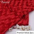 Premium Bareeze Velvet 2-Piece Unstitched