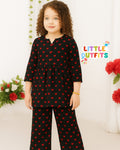 Imported Cotton 2PC Unstitched for Girls