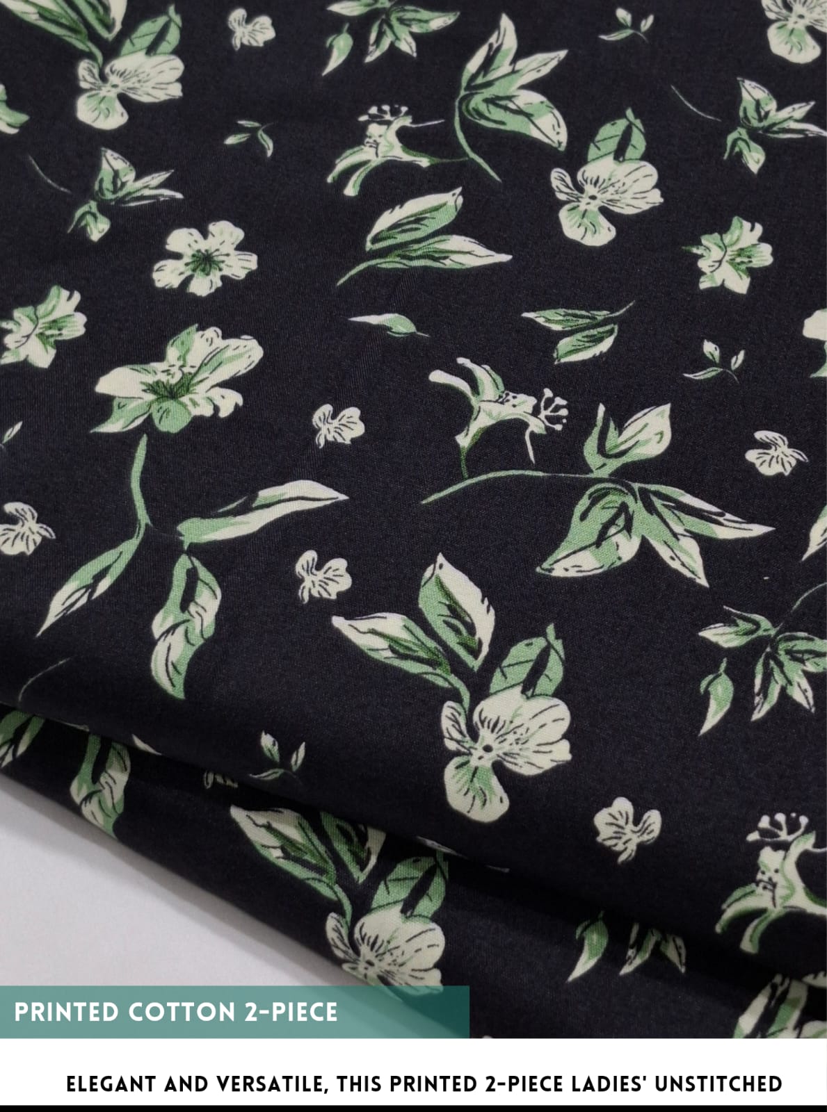 FLORAL PRINT 2 PIECE