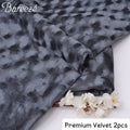 Premium Bareeze Velvet 2-Piece Unstitched
