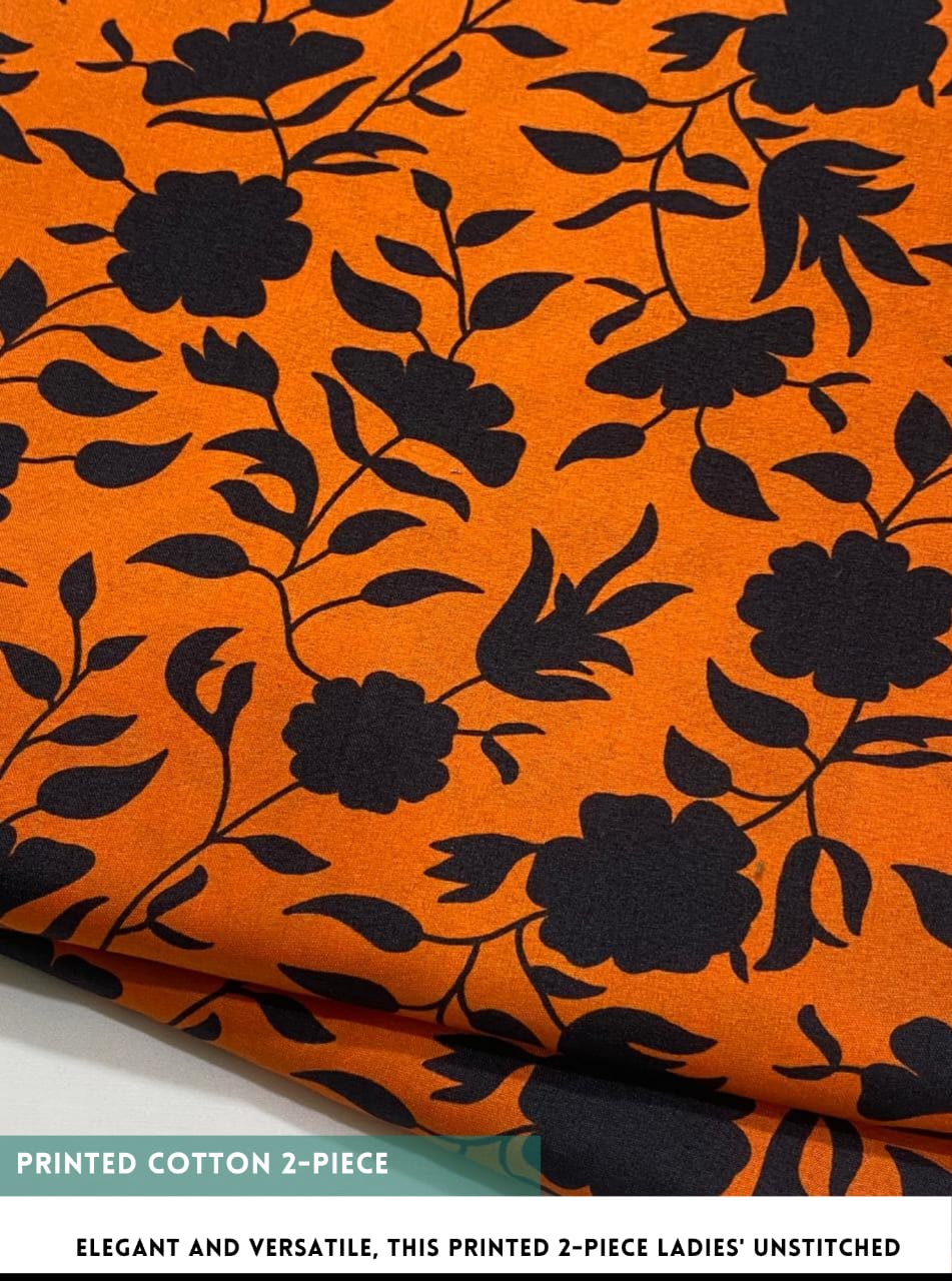 FLORAL PRINT 2 PIECE