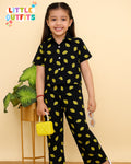 Imported Cotton 2PC Unstitched for Girls