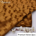 Premium Bareeze Velvet 2-Piece Unstitched