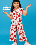Imported Cotton 2PC Unstitched for Girls