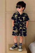 Elegant High-Quality Summer Co-ord Set for Boys/Girls