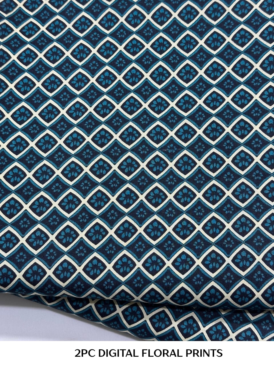 FLORAL PRINT 2 PIECE