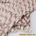 Premium Bareeze Velvet 2-Piece Unstitched