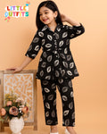 Imported Cotton 2PC Unstitched for Girls