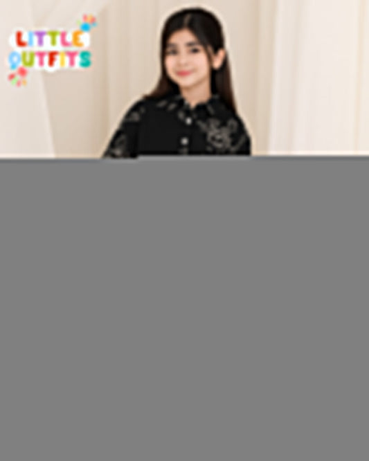 Imported Cotton 2PC Unstitched for Girls