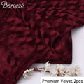 Premium Bareeze Velvet 2-Piece Unstitched