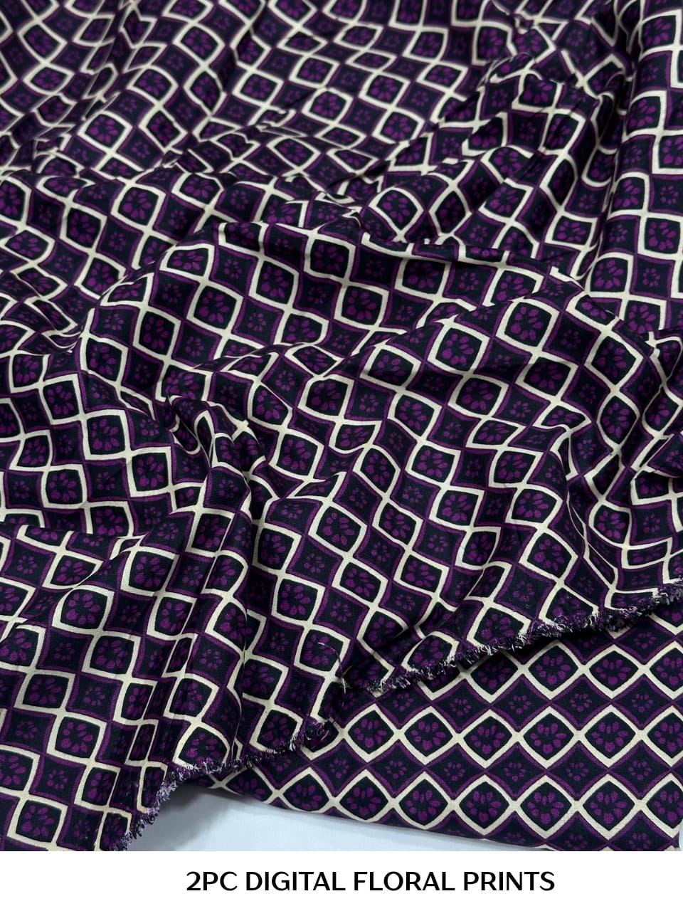 FLORAL PRINT 2 PIECE