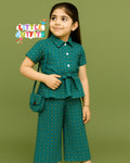 Imported Cotton 2PC Unstitched for Girls